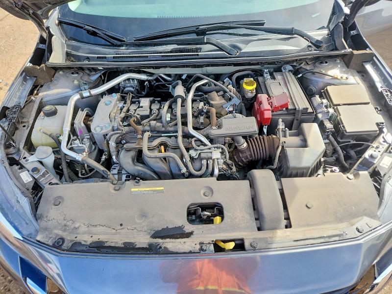 48320296 :رقم المزاد ، 3N1AB8BV0SY251148 vin ، 2025 Nissan Sentra مزاد بيع