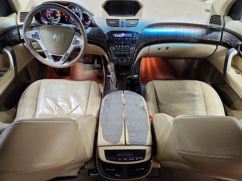 Продаж на аукціоні авто 2010 Acura Mdx, vin: 2HNYD2H6XAH509161, номер лоту: 48789116