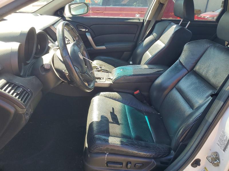 49144256 :رقم المزاد ، 5J8TB1H55BA007358 vin ، 2011 Acura Rdx مزاد بيع
