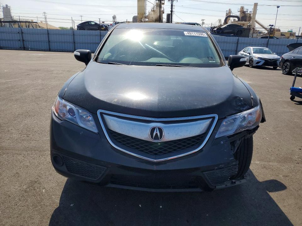 Aukcja sprzedaży 2015 Acura Rdx, vin: 5J8TB4H36FL024373, numer aukcji: 49111596