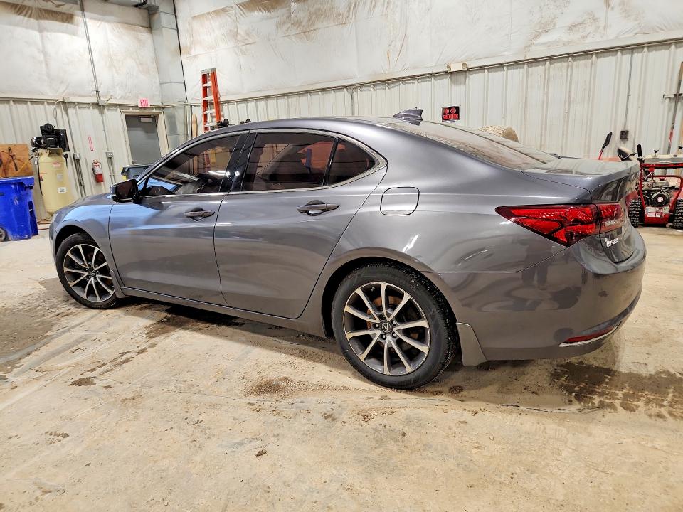 50453436 :رقم المزاد ، 19UUB2F51HA005032 vin ، 2017 Acura Tlx مزاد بيع