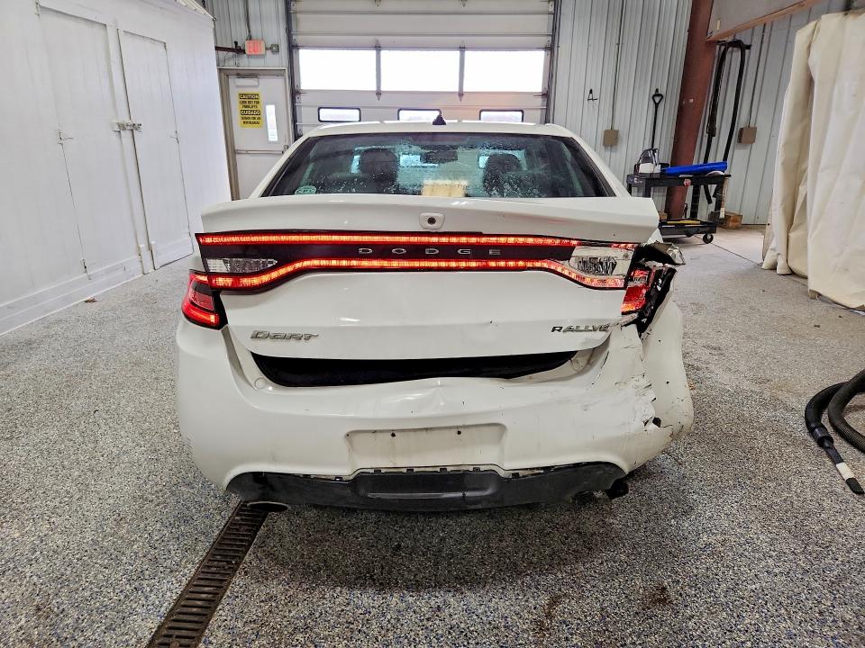 55609396 :رقم المزاد ، 1C3CDFBA7DD155061 vin ، 2013 Dodge Dart مزاد بيع