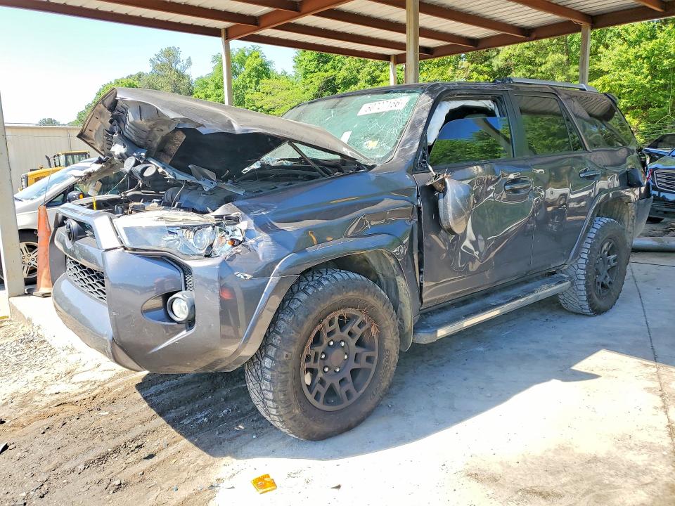 Продажа на аукционе авто 2015 Toyota 4runner, vin: JTEBU5JR9F5270651, номер лота: 50727156