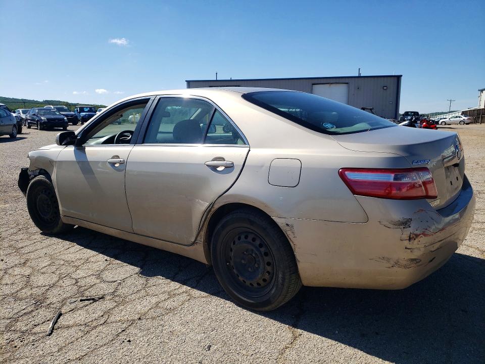 2007 Toyota Camry მანქანა იყიდება აუქციონზე, vin: 4T1BE46K47U601551, აუქციონის ნომერი: 50443646