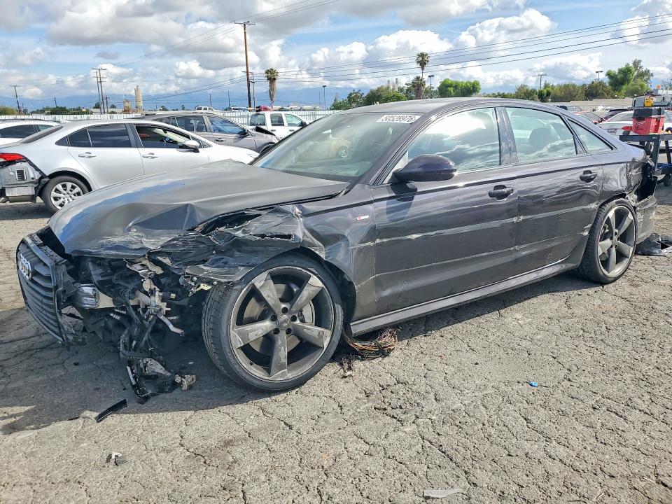 Продаж на аукціоні авто 2016 Audi A6, vin: WAUHMAFC7GN011912, номер лоту: 50528976