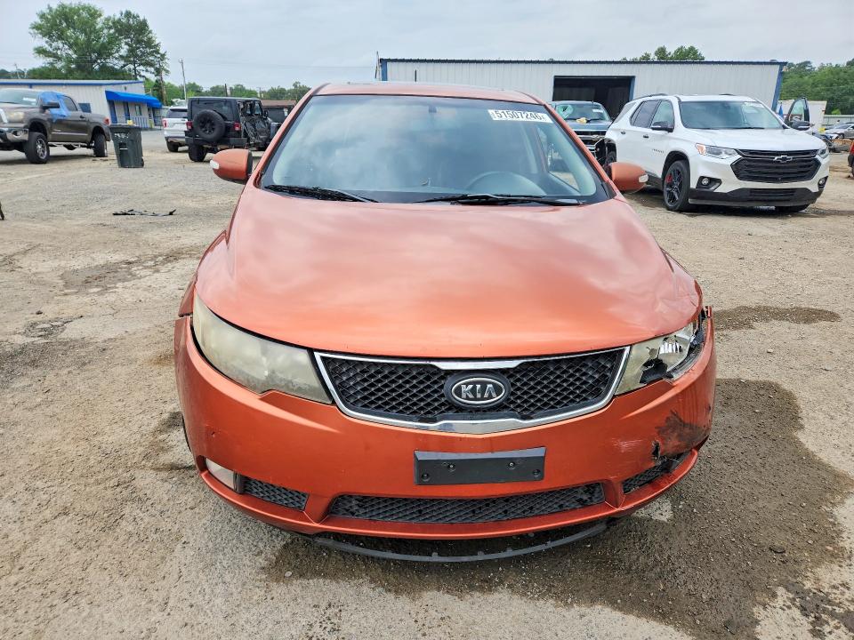 Продаж на аукціоні авто 2010 Kia Forte, vin: KNAFW4A33A5073602, номер лоту: 51507246