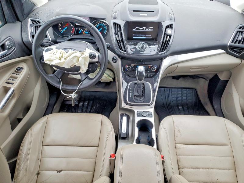 Aukcja sprzedaży 2013 Ford Escape, vin: 1FMCU9HX7DUA28038, numer aukcji: 49405456
