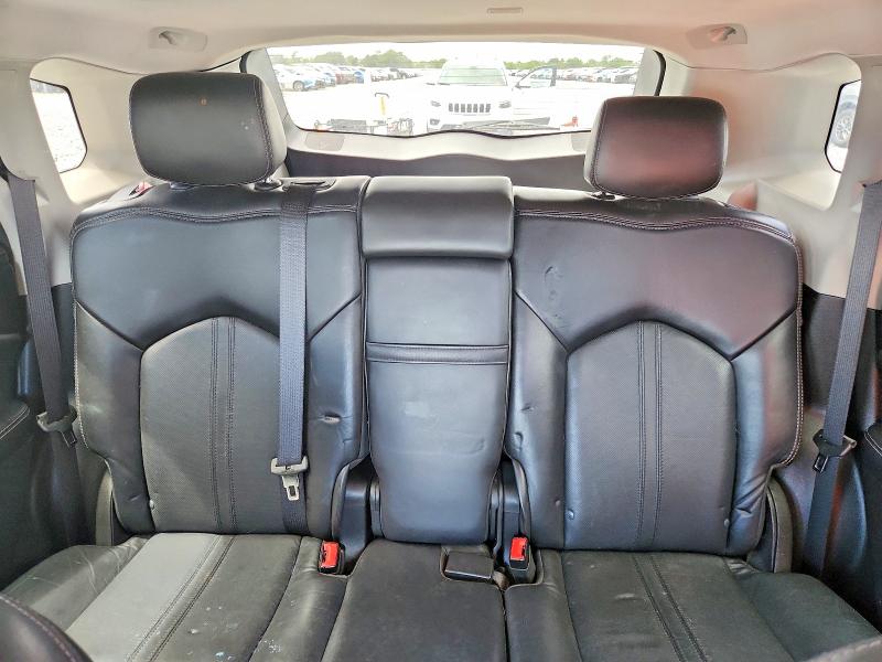 2015 Cadillac Srx მანქანა იყიდება აუქციონზე, vin: 3GYFNBE35FS582098, აუქციონის ნომერი: 49090116