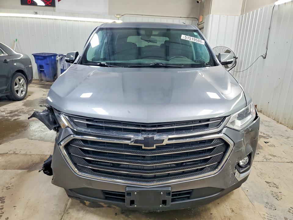51519586 :رقم المزاد ، 1GNEVGKW1KJ100372 vin ، 2019 Chevrolet Traverse مزاد بيع