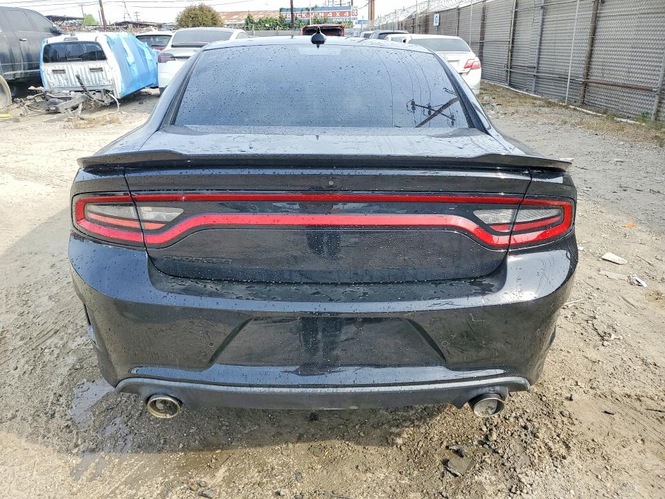 49516206 :رقم المزاد ، 2C3CDXGJ1JH273815 vin ، 2018 Dodge Charger مزاد بيع