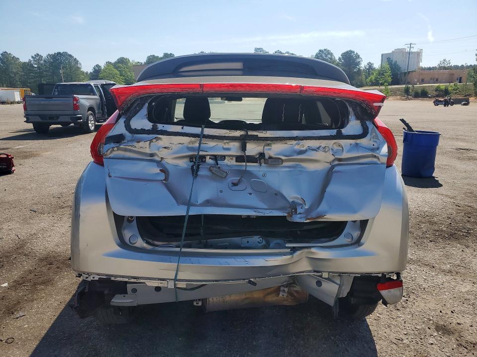50326806 :رقم المزاد ، JA4AT3AA2JZ068151 vin ، 2018 Mitsubishi Eclipse Cross مزاد بيع