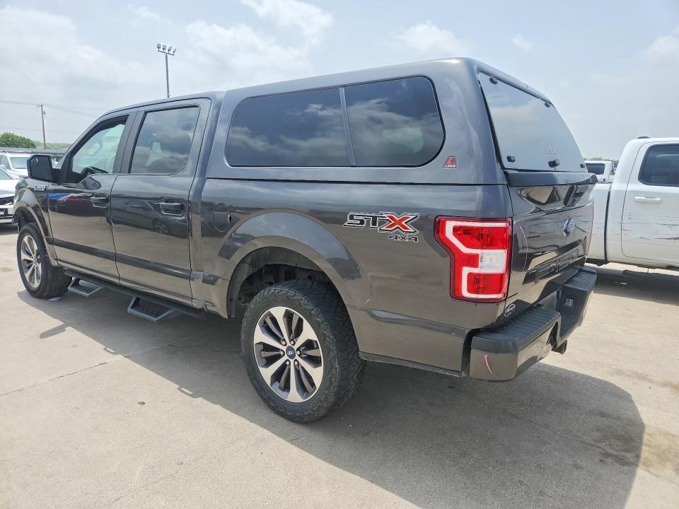 Продажа на аукционе авто 2019 Ford F150, vin: 1FTEW1E59KKE33063, номер лота: 50979326