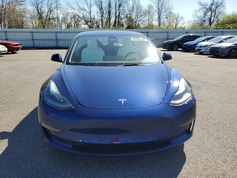 Продажа на аукционе авто 2023 Tesla Model 3, vin: 5YJ3E1EA3PF554294, номер лота: 48439356