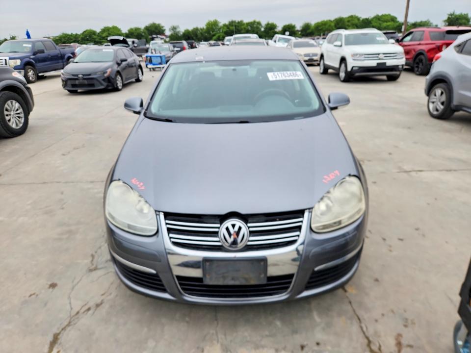 Продажа на аукционе авто 2008 Volkswagen Jetta, vin: 3VWJM71K88M151160, номер лота: 51763486