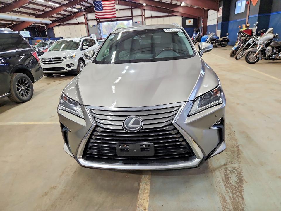 2019 Lexus Rx 350 მანქანა იყიდება აუქციონზე, vin: 2T2ZZMCA0KC139011, აუქციონის ნომერი: 51947916