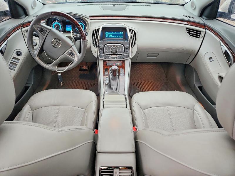 Aukcja sprzedaży 2011 Buick Lacrosse, vin: 1G4GE5EDXBF222713, numer aukcji: 48441876