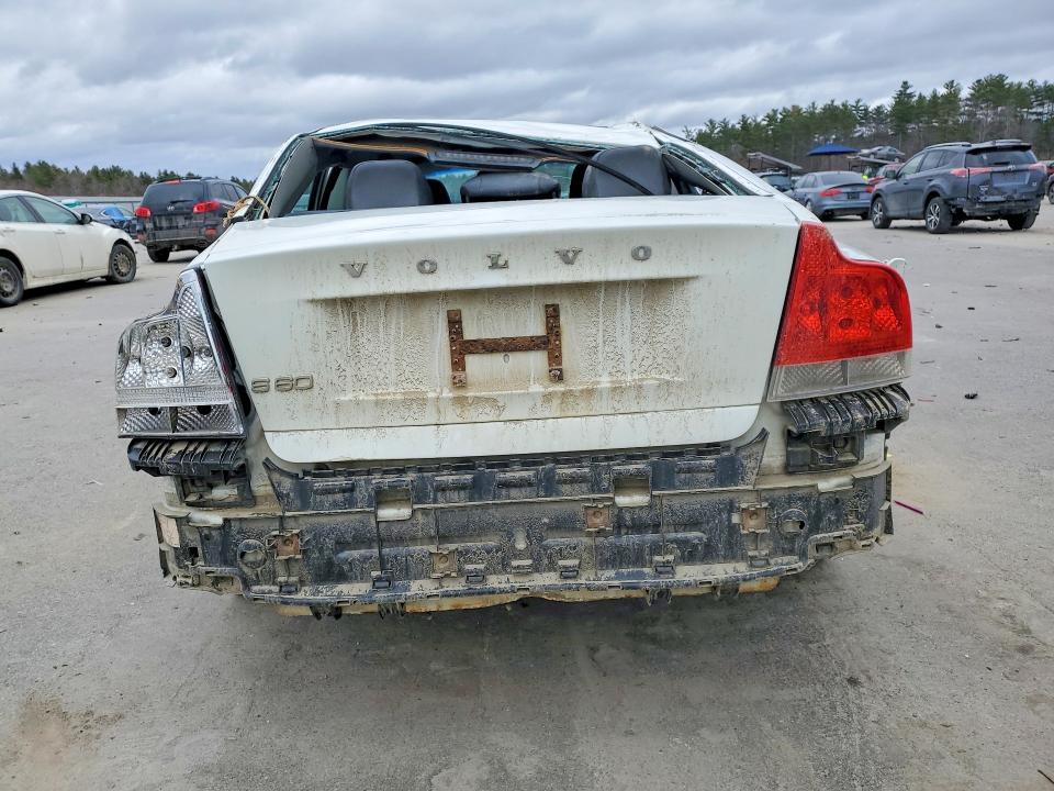 48266636 :رقم المزاد ، YV1RS592692729134 vin ، 2009 Volvo S60 مزاد بيع