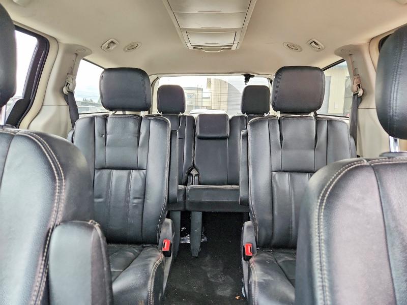 51632096 :رقم المزاد ، 2C4RC1BG6GR290033 vin ، 2016 Chrysler Town & Country مزاد بيع
