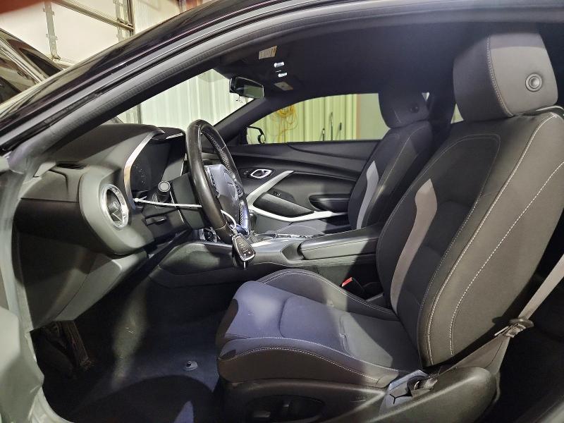 2018 Chevrolet Camaro მანქანა იყიდება აუქციონზე, vin: 1G1FA1RS1J0156804, აუქციონის ნომერი: 47509846