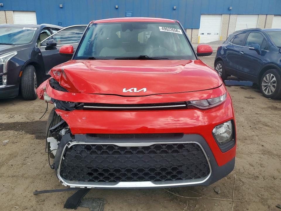 49622656 :رقم المزاد ، KNDJ23AU2N7159506 vin ، 2022 Kia Soul مزاد بيع