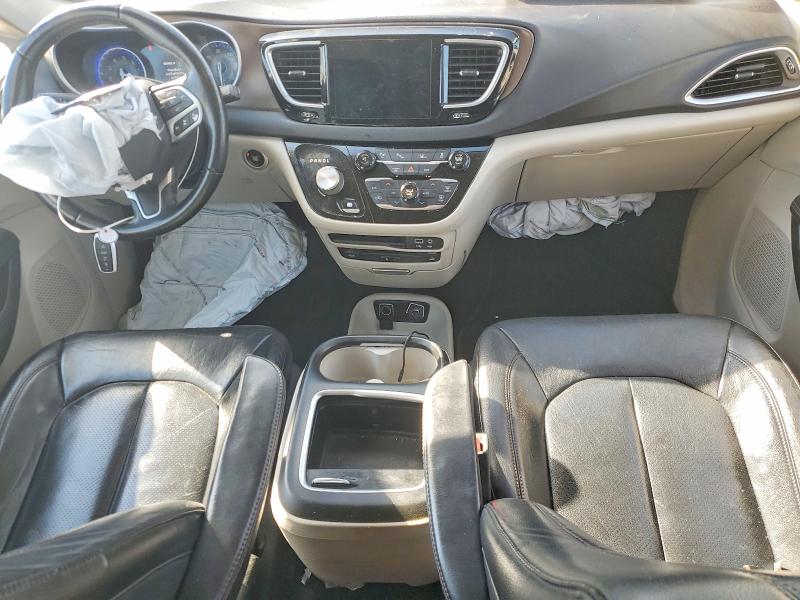 48397386 :رقم المزاد ، 2C4RC1EGXHR634959 vin ، 2017 Chrysler Pacifica 4x4 Ltd مزاد بيع