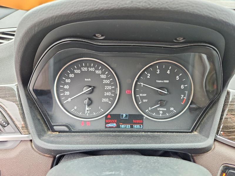 48350936 :رقم المزاد ، WBXHT3C3XJ5K30105 vin ، 2018 Bmw X1 مزاد بيع