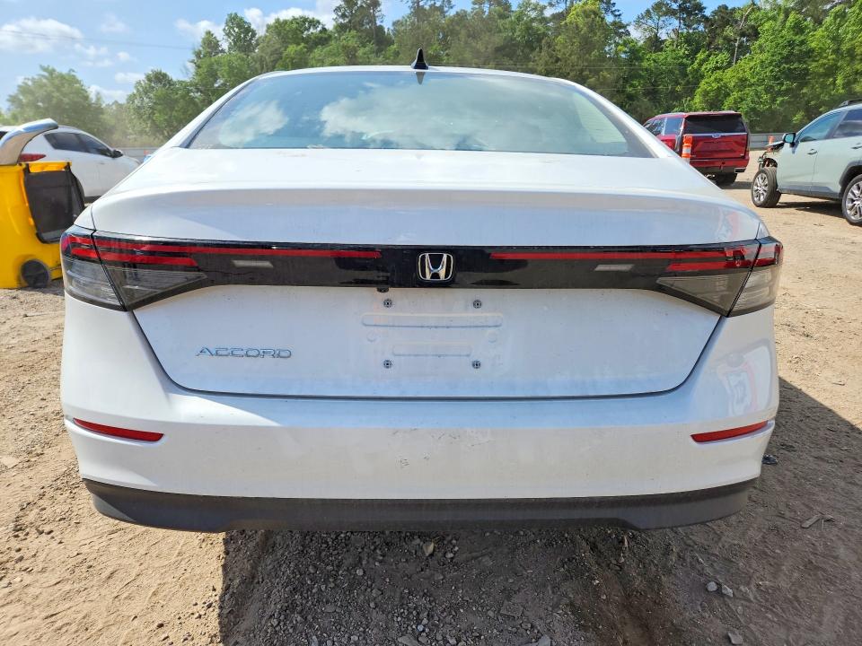 2025 Honda Accord მანქანა იყიდება აუქციონზე, vin: 1HGCY1F49SA086560, აუქციონის ნომერი: 49816976