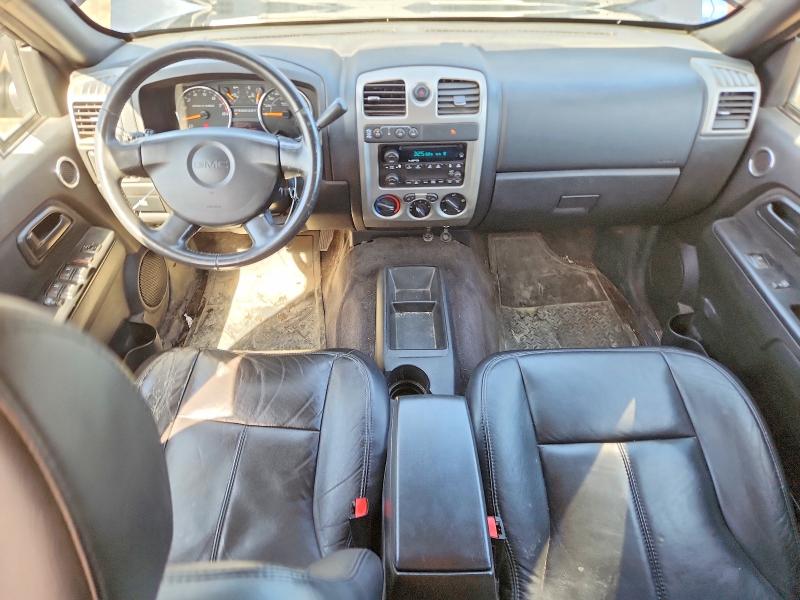 2007 Gmc Canyon მანქანა იყიდება აუქციონზე, vin: 1GTDT13E178213606, აუქციონის ნომერი: 48685716