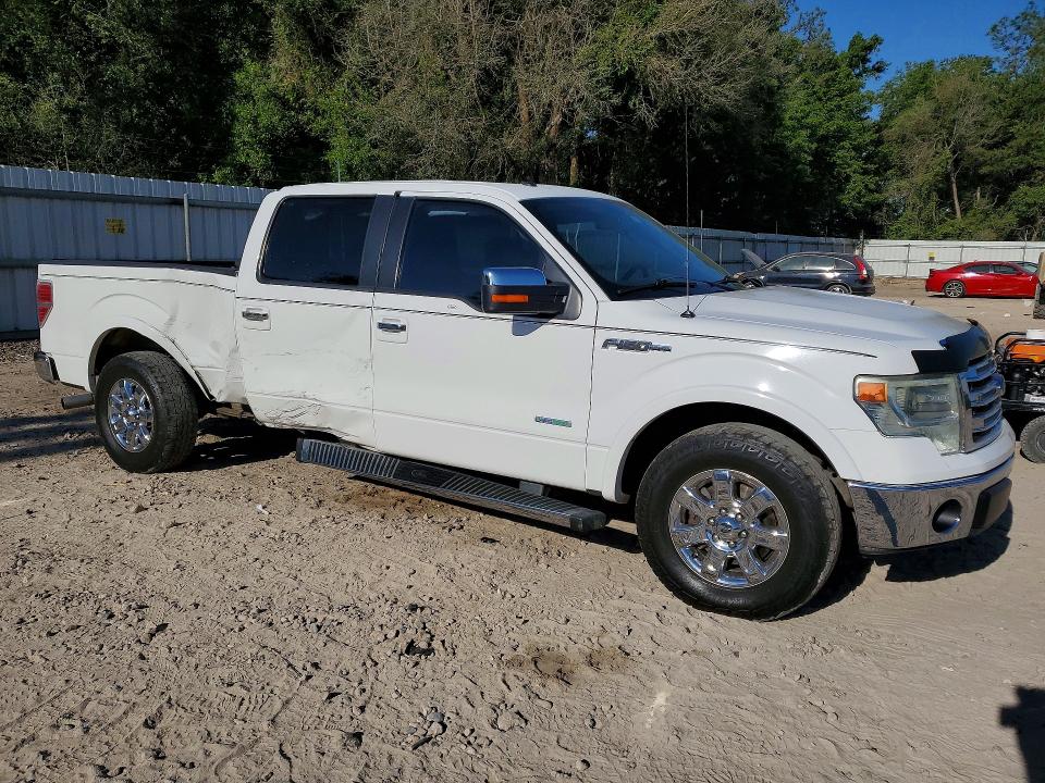 Продаж на аукціоні авто 2013 Ford F150, vin: 1FTFW1CT9DFB16613, номер лоту: 51143646