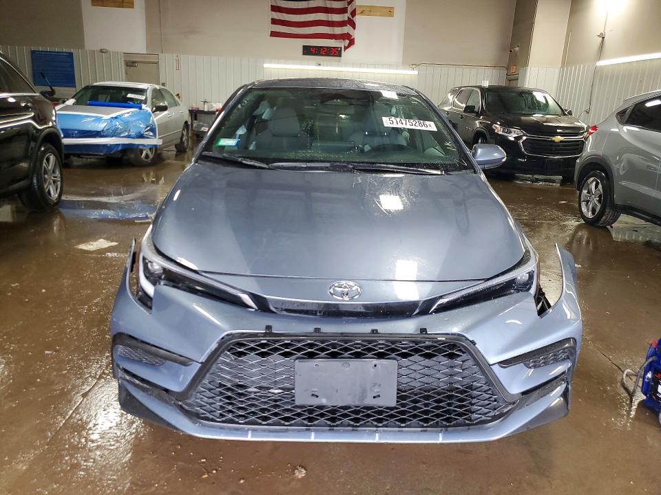 51475286 :رقم المزاد ، 5YFS4MCE7RP183105 vin ، 2024 Toyota Corolla مزاد بيع