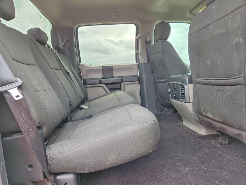 Aukcja sprzedaży 2018 Ford F150, vin: 1FTEW1EP0JKF02240, numer aukcji: 50197296