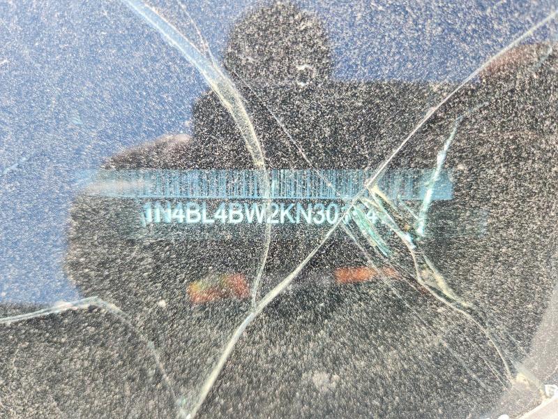 Aukcja sprzedaży 2019 Nissan Altima, vin: 1N4BL4BW2KN301647, numer aukcji: 49929896