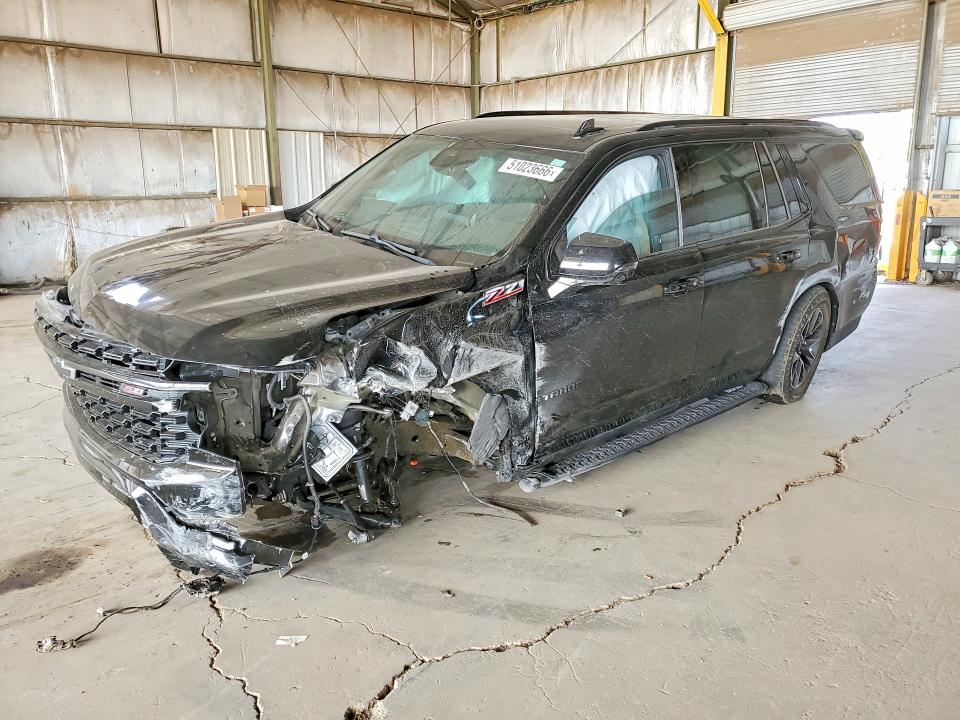 Продаж на аукціоні авто 2024 Chevrolet Tahoe, vin: 1GNSKPKD3RR205839, номер лоту: 51023666