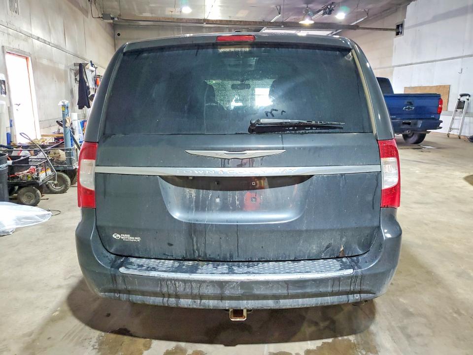 Продаж на аукціоні авто 2011 Chrysler Town & Country, vin: 2A4RR5DG7BR713661, номер лоту: 49245736