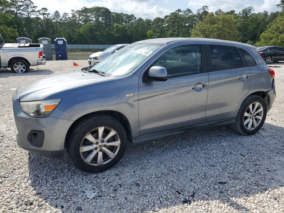 Aukcja sprzedaży 2015 Mitsubishi Outlander Sport, vin: 4A4AP3AW7FE037359, numer aukcji: 50427466