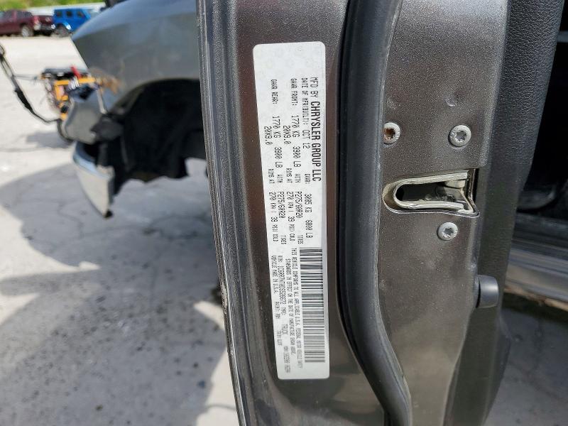2013 Ram 1500 მანქანა იყიდება აუქციონზე, vin: 1C6RR7NT0DS526672, აუქციონის ნომერი: 49795086