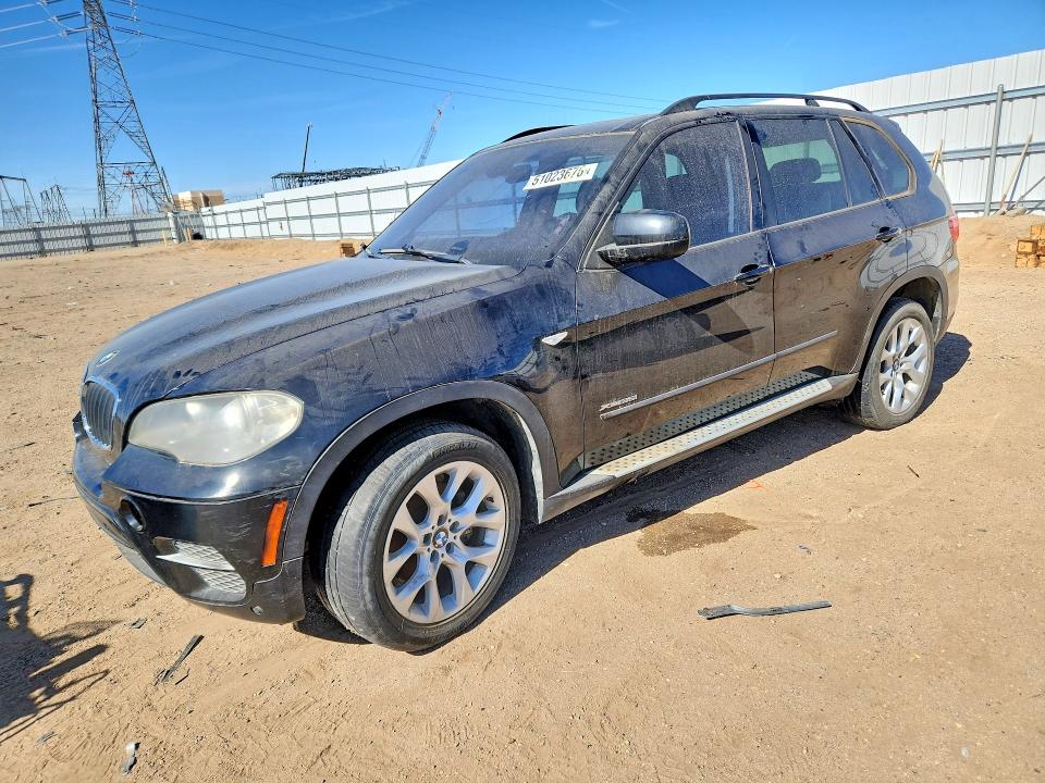 2012 Bmw X5 მანქანა იყიდება აუქციონზე, vin: 5UXZV4C52CL987533, აუქციონის ნომერი: 51023676