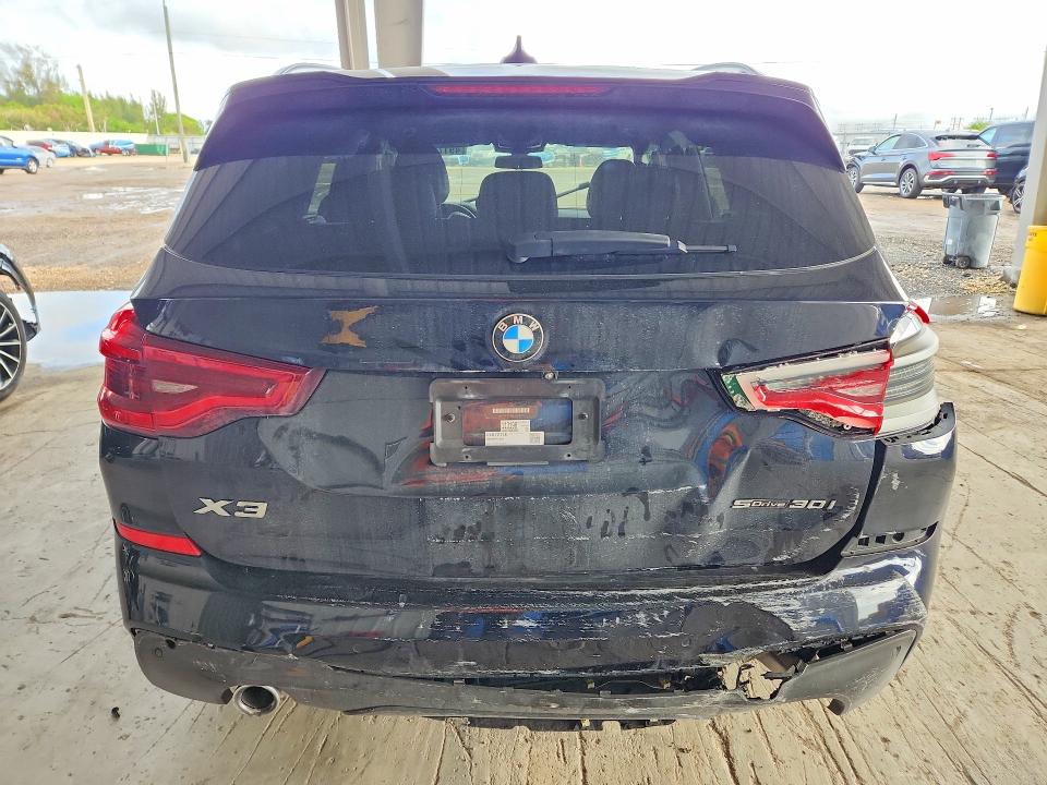 Aukcja sprzedaży 2020 Bmw X3, vin: 5UXTY3C03LLU72178, numer aukcji: 49171076