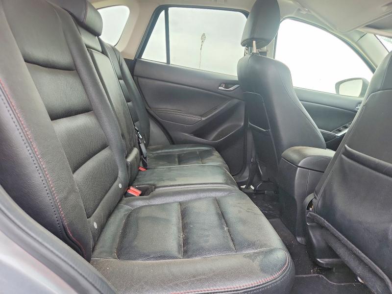 48497596 :رقم المزاد ، JM3KE4DY7E0401383 vin ، 2014 Mazda Cx-5 مزاد بيع