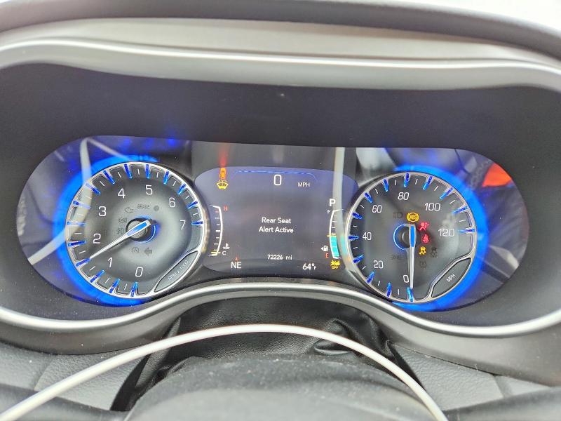 49436286 :رقم المزاد ، 2C4RC1BGXPR597074 vin ، 2023 Chrysler Pacifica مزاد بيع