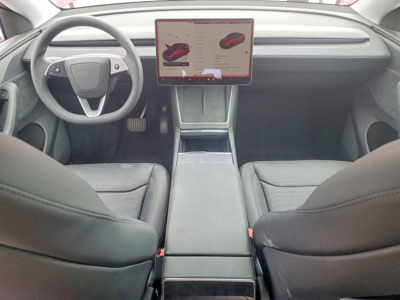 Продаж на аукціоні авто 2026 Tesla Model Y, vin: 7SAYGDED2TF550326, номер лоту: 48536046