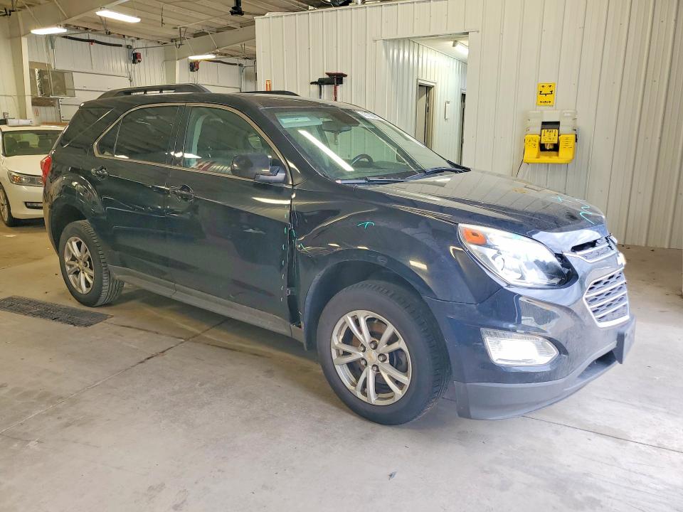 49716096 :رقم المزاد ، 2GNFLFEK0G6167174 vin ، 2016 Chevrolet Equinox مزاد بيع