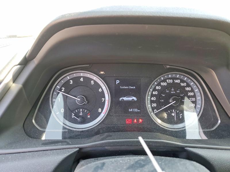 Продажа на аукционе авто 2022 Hyundai Sonata, vin: 5NPEG4JA5NH146114, номер лота: 50459366