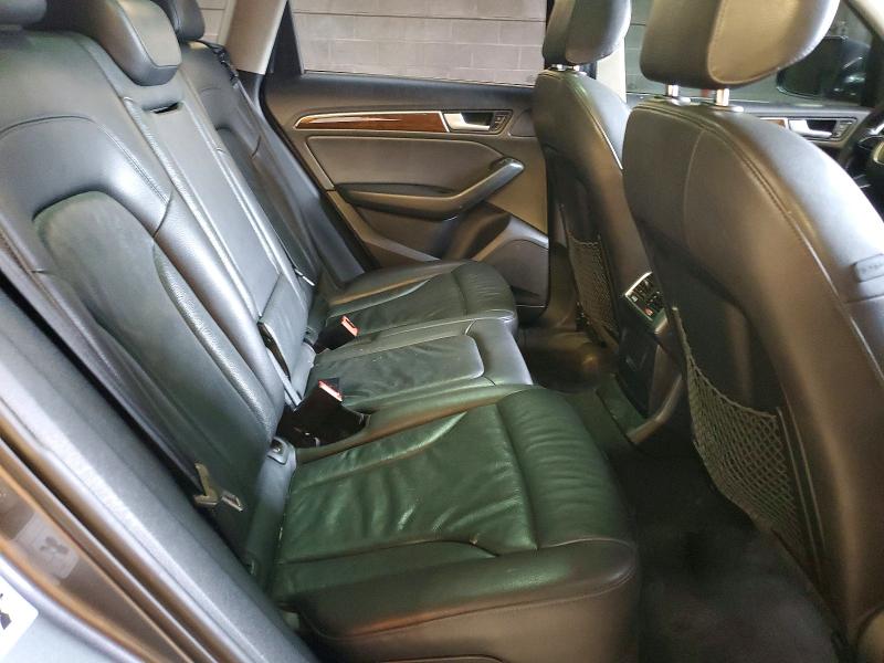 Продажа на аукционе авто 2015 Audi Q5, vin: WA1LFAFPXFA057972, номер лота: 48426196