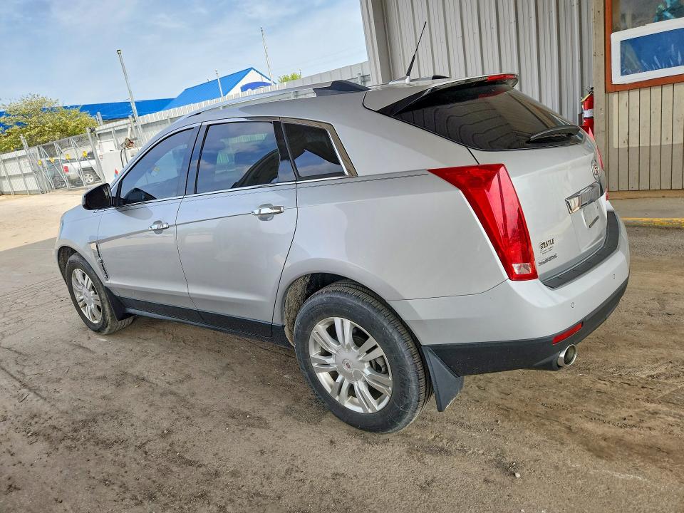 2012 Cadillac Srx მანქანა იყიდება აუქციონზე, vin: 3GYFNAE35CS658117, აუქციონის ნომერი: 51075006
