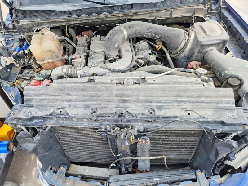 Продажа на аукционе авто 2016 Nissan Titan Xd, vin: 1N6BA1F42GN510138, номер лота: 51009806