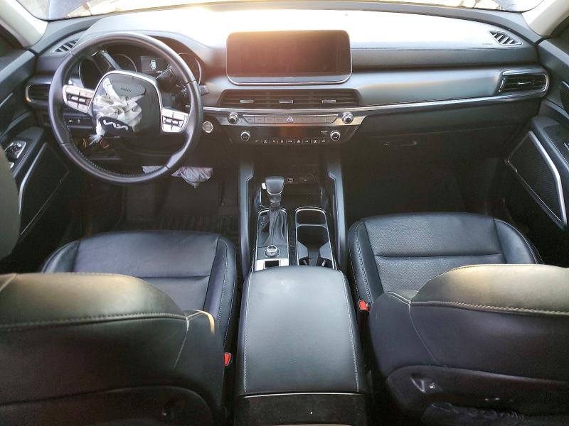 2022 Kia Telluride მანქანა იყიდება აუქციონზე, vin: 5XYP2DHC0NG292569, აუქციონის ნომერი: 49516806