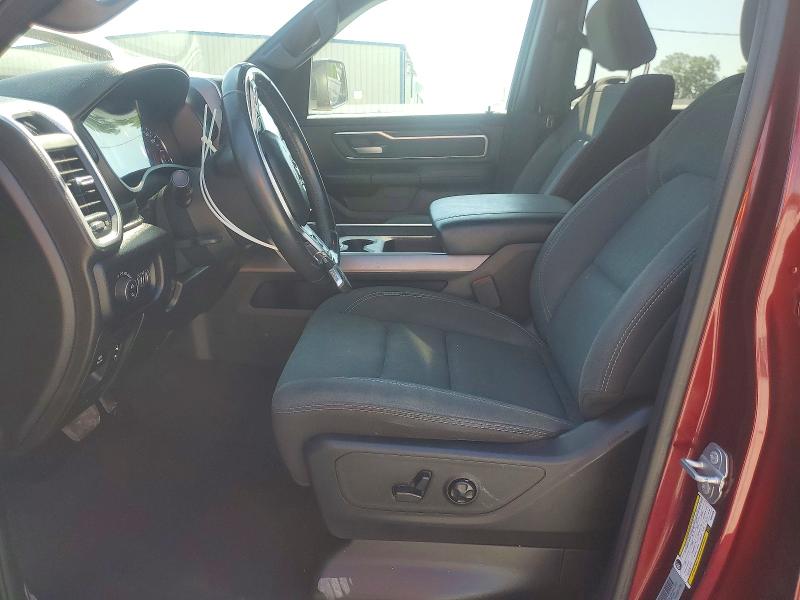 Продаж на аукціоні авто 2019 Ram 1500, vin: 1C6RRFFG9KN664685, номер лоту: 50995646