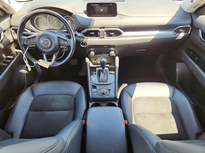 Продажа на аукционе авто 2018 Mazda Cx-5, vin: JM3KFBCMXJ0456050, номер лота: 51616986