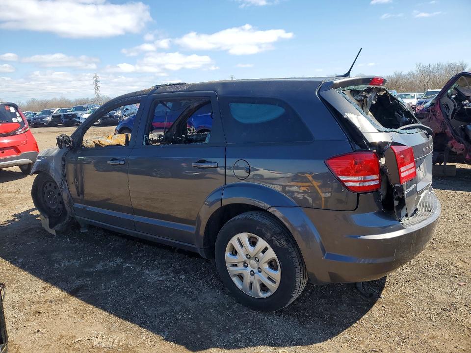Aukcja sprzedaży 2015 Dodge Journey, vin: 3C4PDCAB3FT746653, numer aukcji: 48464706